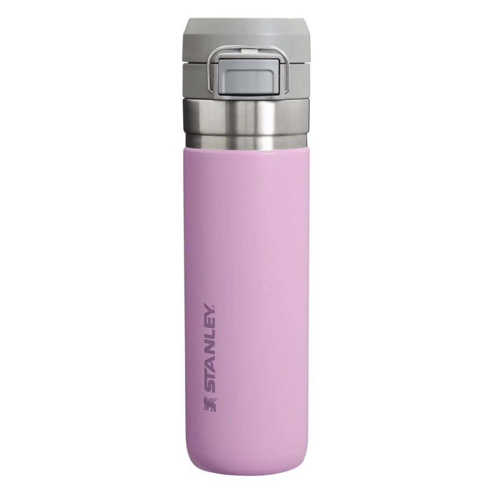 Stanley Quick Flip Go Bottle 24oz "LILAC" NWT